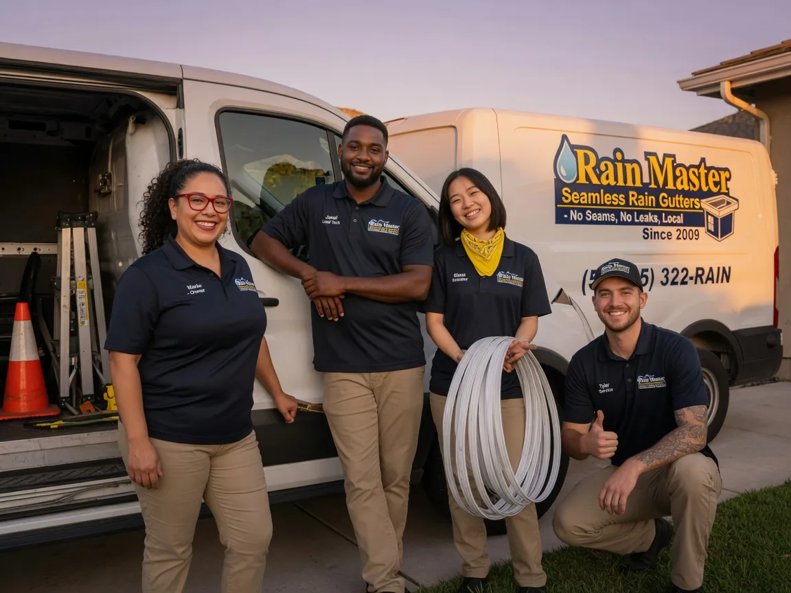 Gutter Installation company in Hiddenite, NC