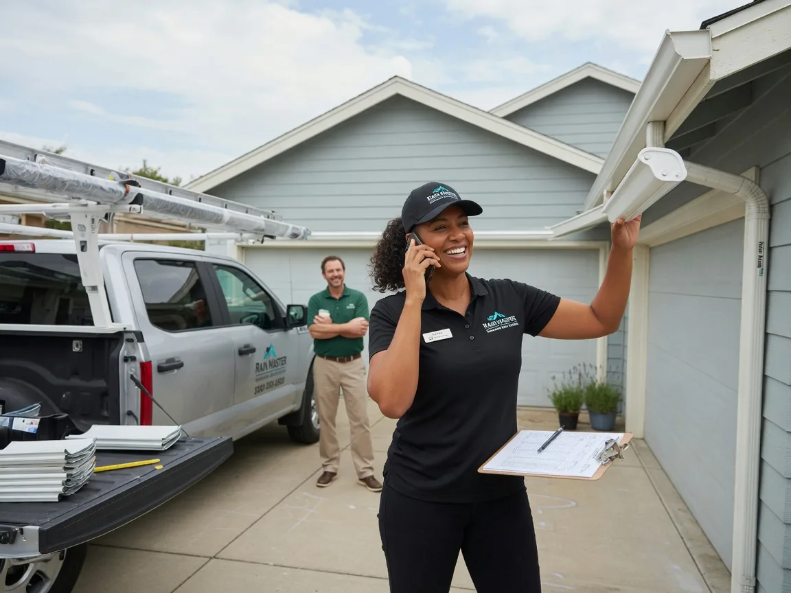 Gutter Installation Hiddenite, NC FAQs